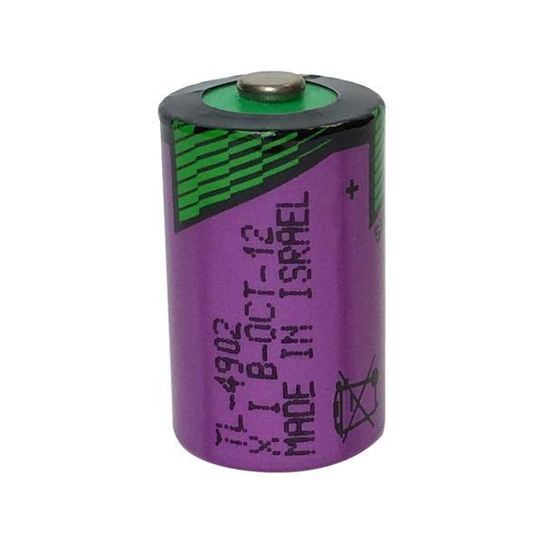 Tadiran TL-4902 Lithium Battery 1/2 AA 1.2 Ah 3.6V XOL Cylindrical Cell - Ttek Store