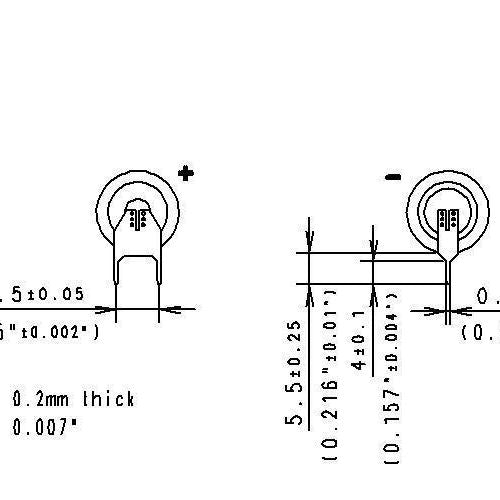 Tadiran TL-5151 Battery | Authorized Tadiran Distributor | TtekAI