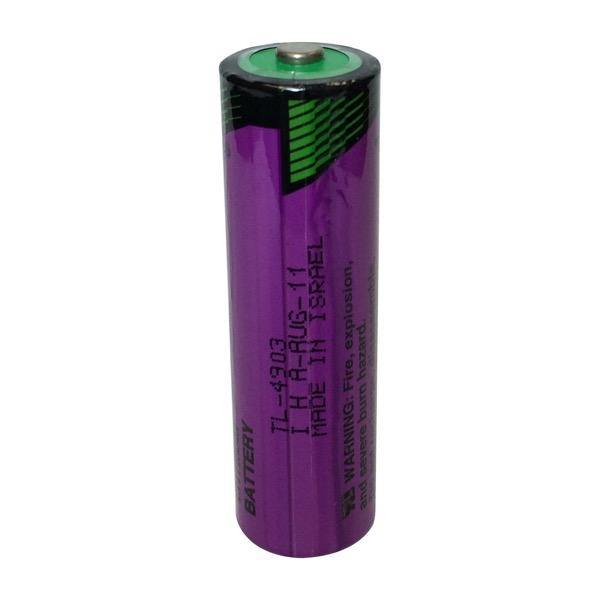 Tadiran TL-4903 Lithium Battery AA 2.4 Ah 3.6V XOL Cylindrical Cell - Ttek Store