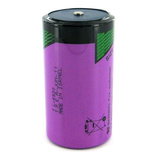 Tadiran TL-4930 Lithium Battery D 19 Ah 3.6V XOL Cylindrical Cell - Ttek Store