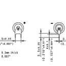 TL-6903 PT Tadiran TL-6903 Lithium Battery AA 2.1 Ah 3.9V iXtra Cylindrical Cell