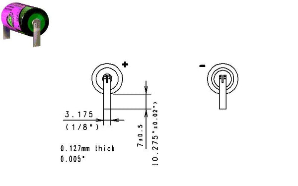 TLH-5955/T