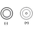 TLI-1550ES S Tadiran TLI-1550ES (Extra High Capacity) Lithium Ion Battery AA 1400 mAh 4.0 V Cylindrical Cell