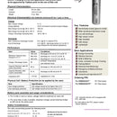 Tadiran TLI-1550US (Ultra High Rate) Lithium Ion Battery AA 700 mAh 4.0 V Cylindrical Cell