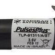 TLP-91311 A ST Tadiran TLP-91311/A/SM Pulses Plus Lithium Battery 2.4 Ah 3.6V