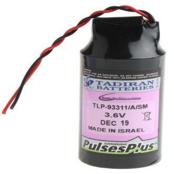 Tadiran TLP-93311/A/SM Pulses Plus Lithium Battery 19 Ah 3.6V