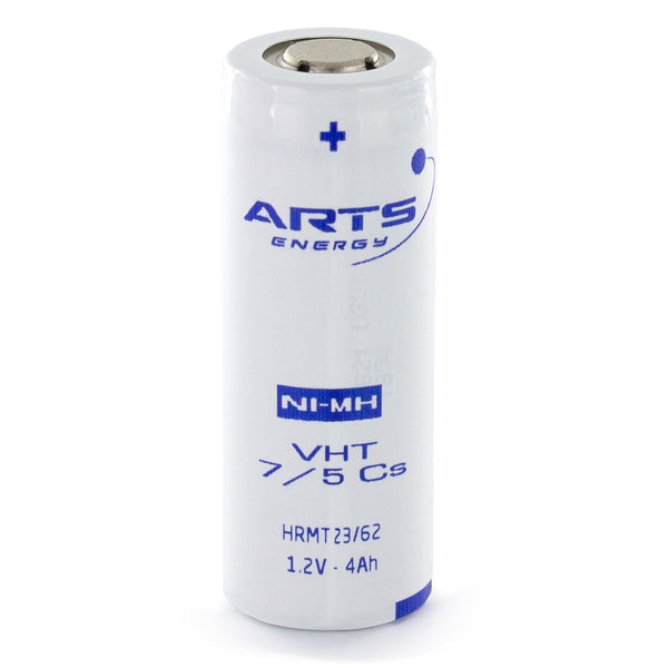 Arts Energy VHT 7/5 Cs 4000mAh 1.2v Cylindrical Cell