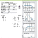 Tadiran HLC-1020 Lithium Battery 45As 3.7V